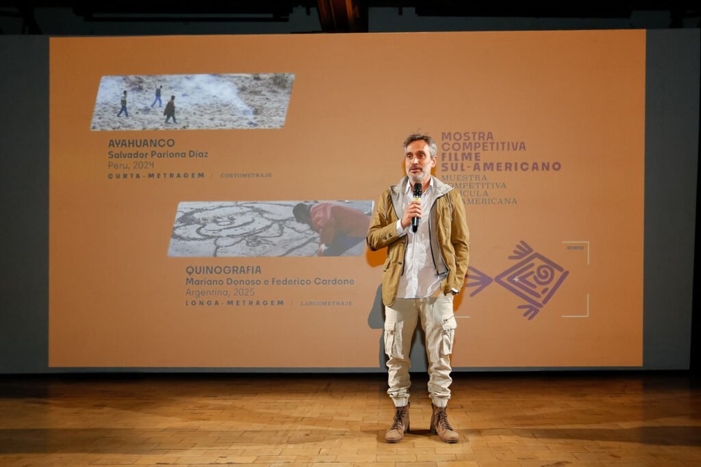 Confira as fotos da 5ª sessão da Mostra Competitiva Sul-Americana (30/07)