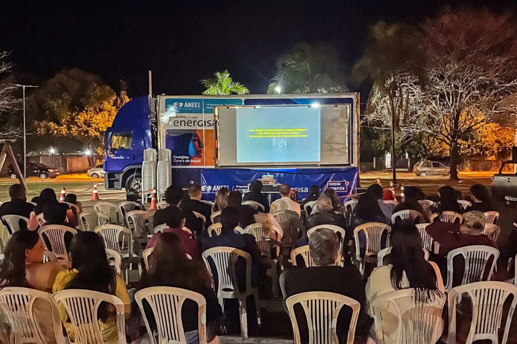 Festival CineSur leva magia e acessibilidade às comunidades de Bonito