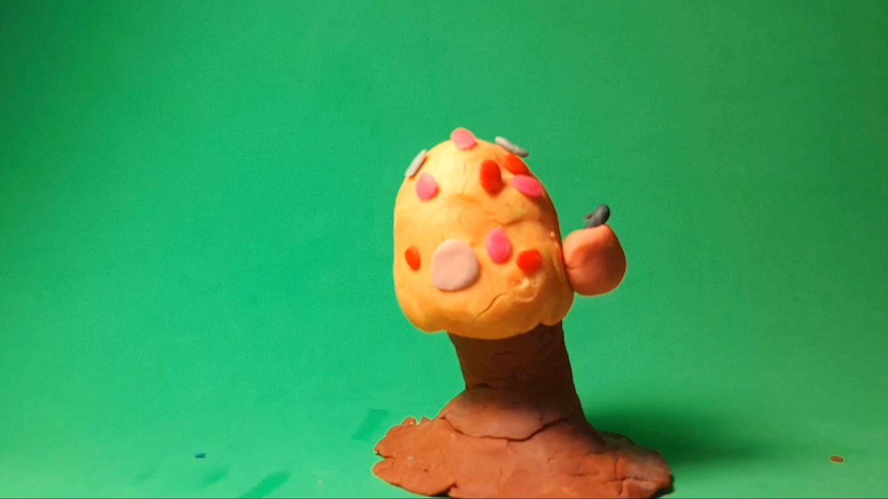 A ÁRVORE E O LENHADOR