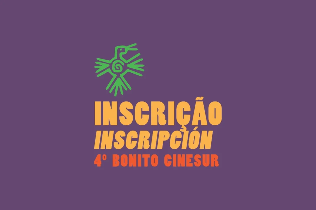 Inscrição - 4º Bonito CineSur (2026)