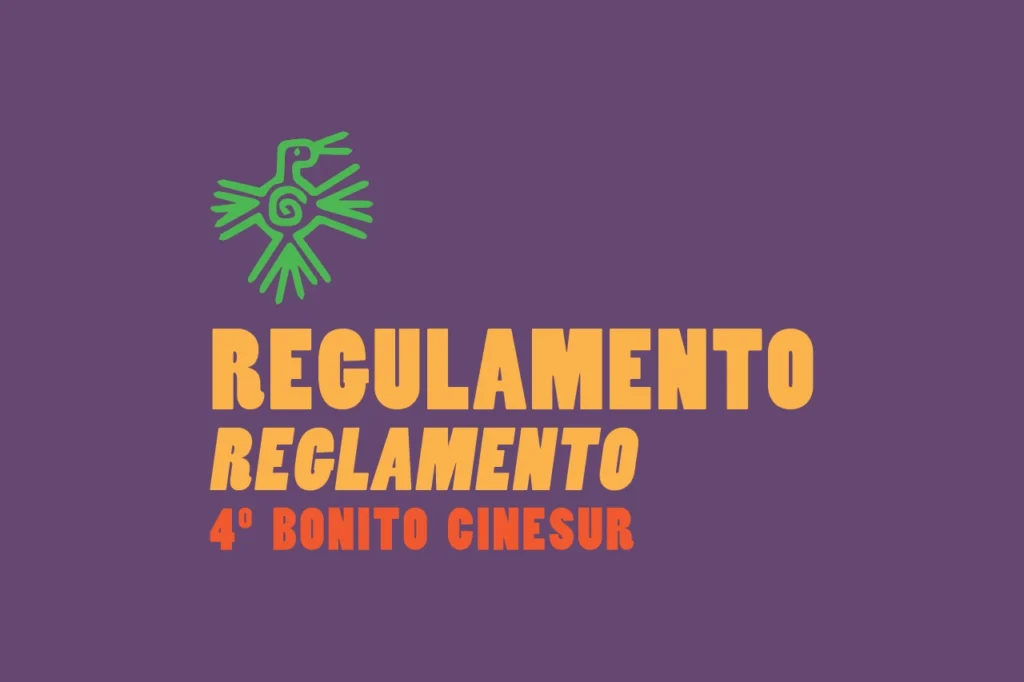 Regulamento - 4º Bonito CineSur (2026)