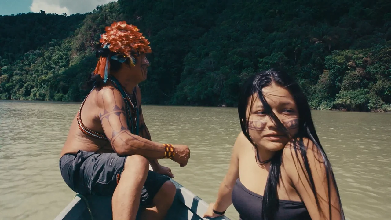 Mundurukuyü - A Floresta das Mulheres Peixe