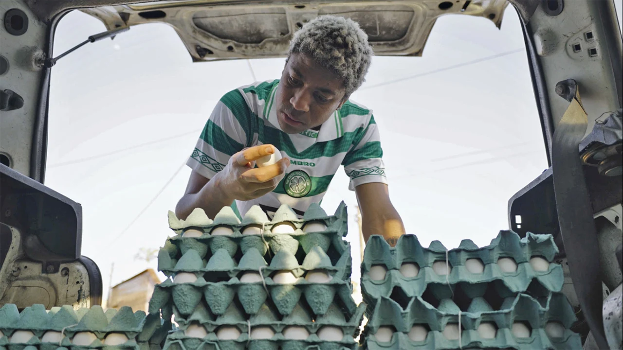 A Vida de Jerônimo Dentro e Fora da Casca