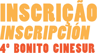 Inscrição - 4º Bonito CineSur (2026)