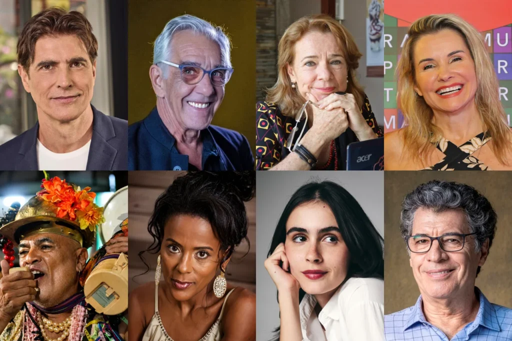 Apresentadores - 4º Bonito CineSur (2026)
