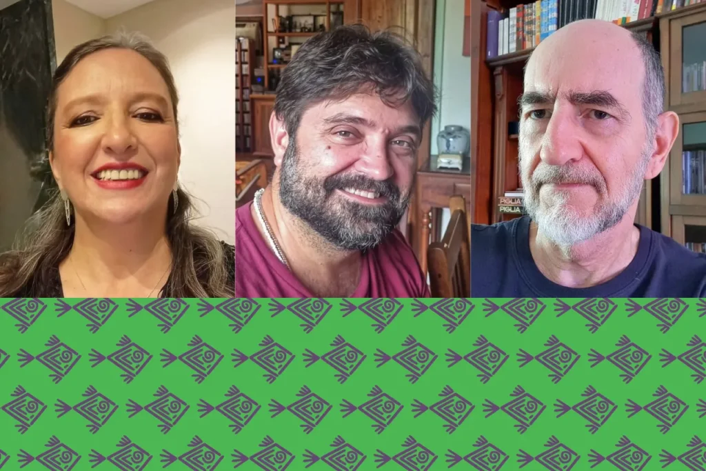 Charla 3 - A crítica no cinema - 4º Bonito CineSur (2026)
