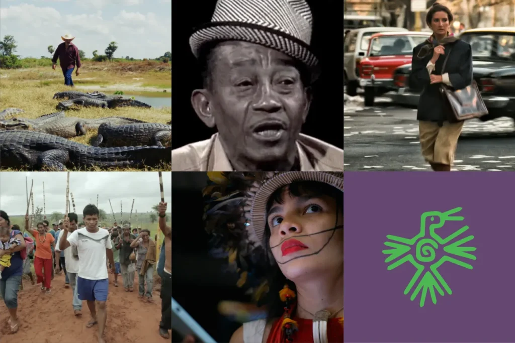 Sessões Especiais - 4º Bonito CineSur (2026)