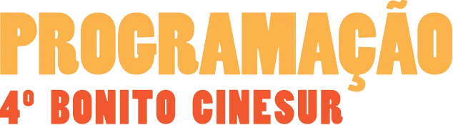 Programação - 4º Bonito CineSur (2026)
