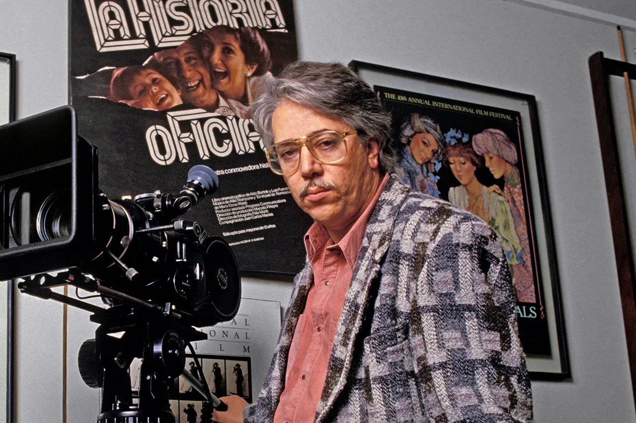 Luis Puenzo - 4º Bonito CineSur (2026) Luis Puenzo - 4º Bonito CineSur (2026)