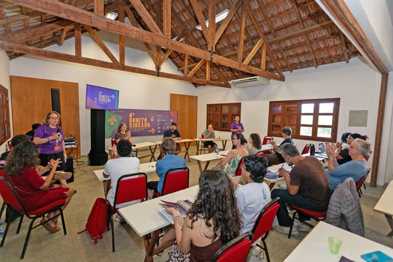 Galeria de Fotos - Dia 5 (28/07) - Charla 3