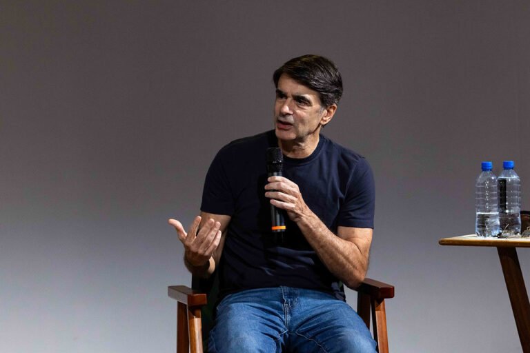 Galeria de Fotos - Dia 6 (29/07) - Aula Magna
