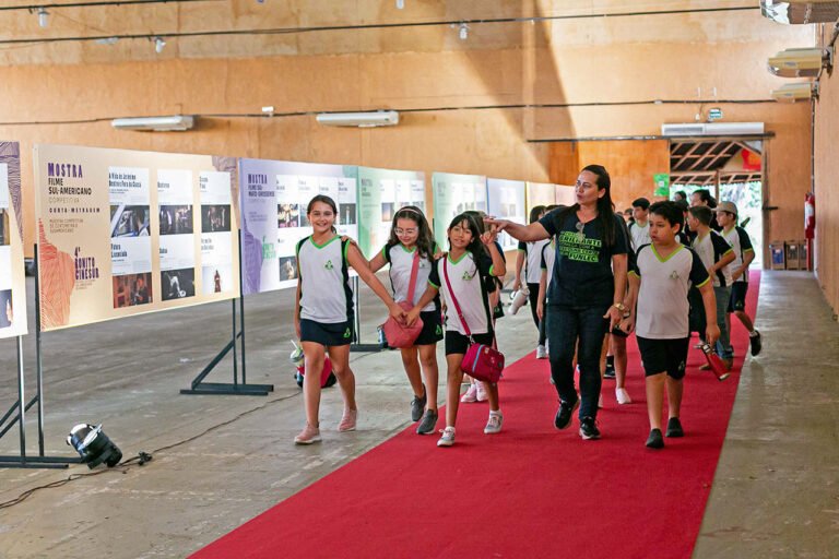 Galeria de Fotos - Dia 6 (29/07) - Sessão Infantojuvenil