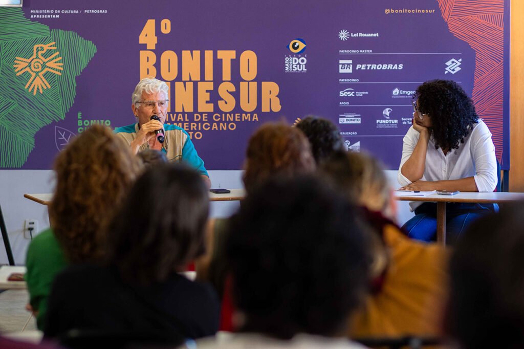 Galeria de Fotos - Dia 7 (30/07) - Charla 4
