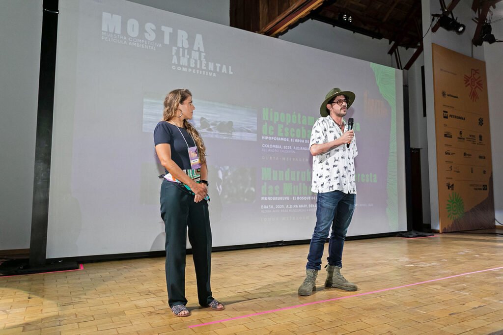 Galeria de Fotos - Dia 7 (30/07) - Mostras Competitivas
