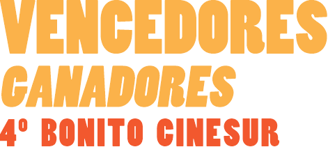 Vencedores - 4º Bonito CineSur (2026)