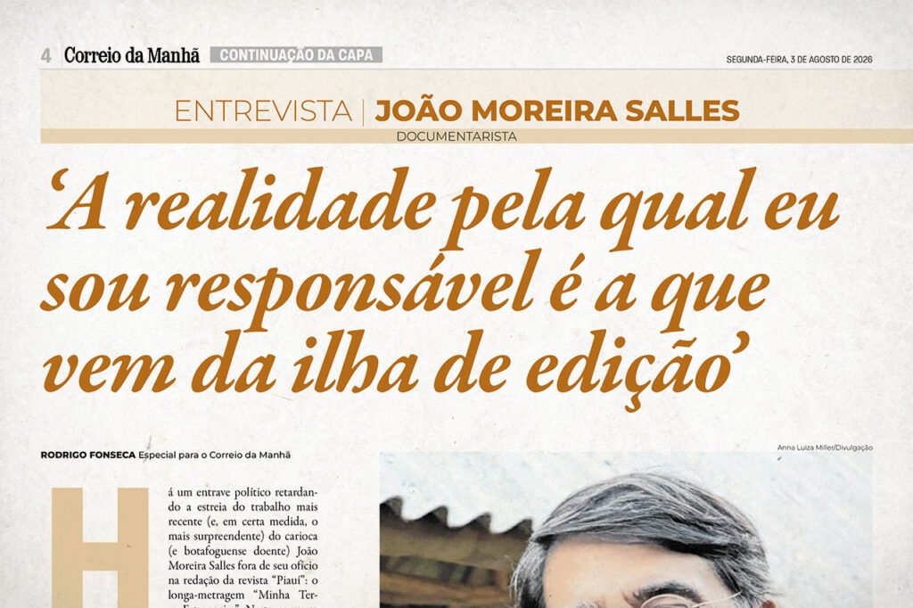 Correio da Manhã: Entreatos do Real