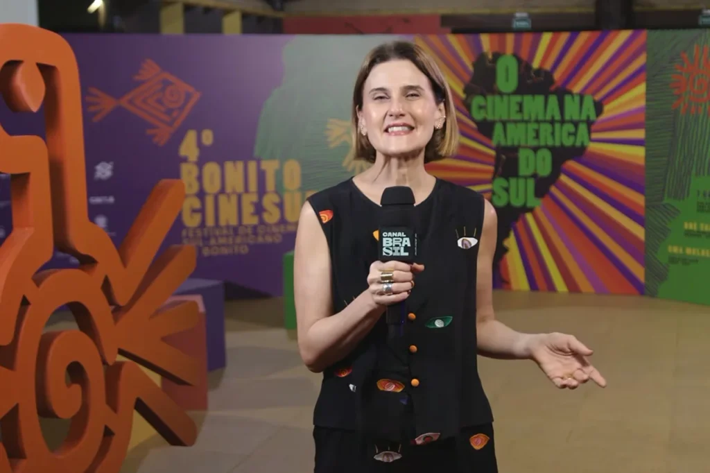 Canal Brasil: Bonito CineSur 2026 no Cinejornal