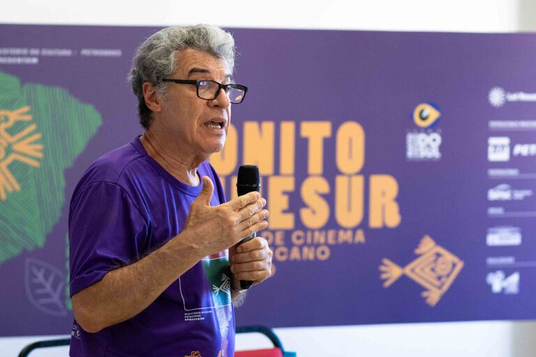 Galeria de Fotos - Dia 8 (31/07) - Charla 5