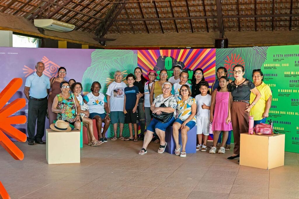 Galeria de Fotos - Dia 8 (31/07) - Sessão Infantojuvenil