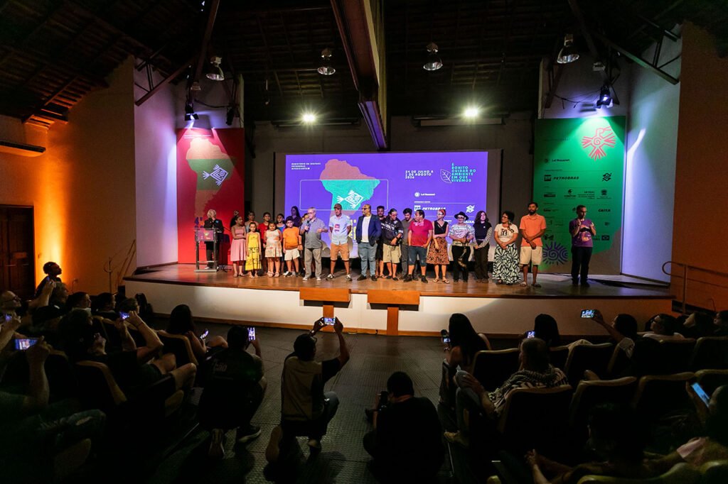 Galeria de Fotos - Dia 9 (01/08) - Mostra Comunidade
