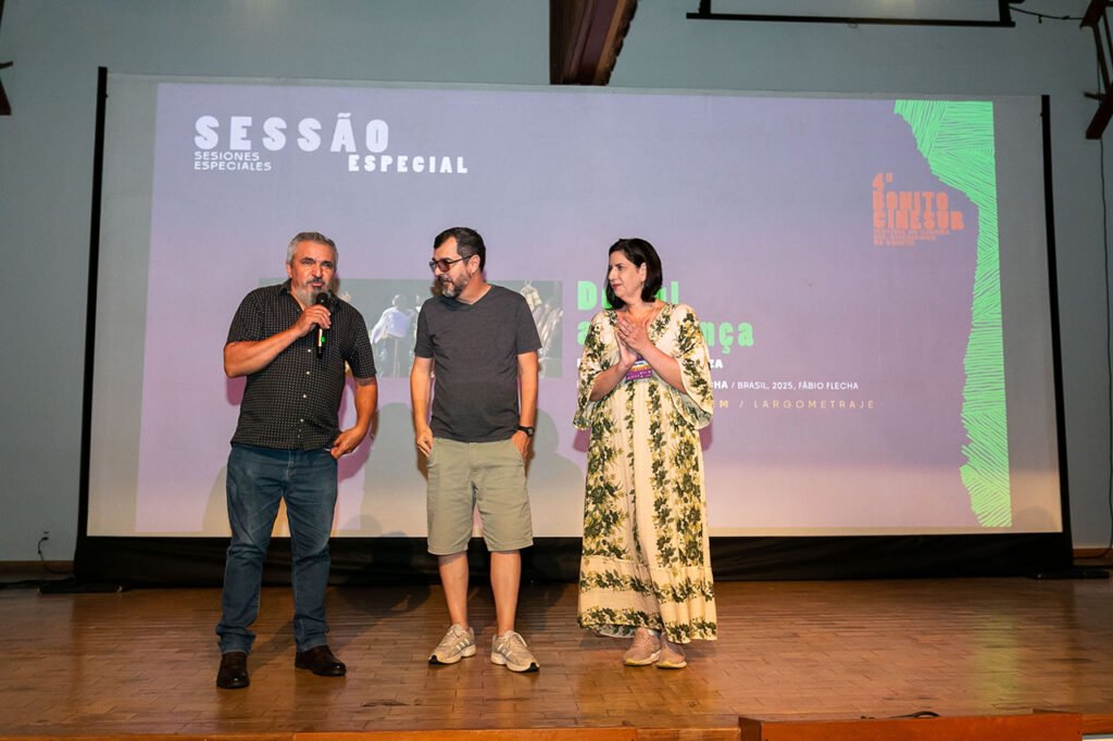 Galeria de Fotos - Dia 9 (01/08) - Sessões Especiais
