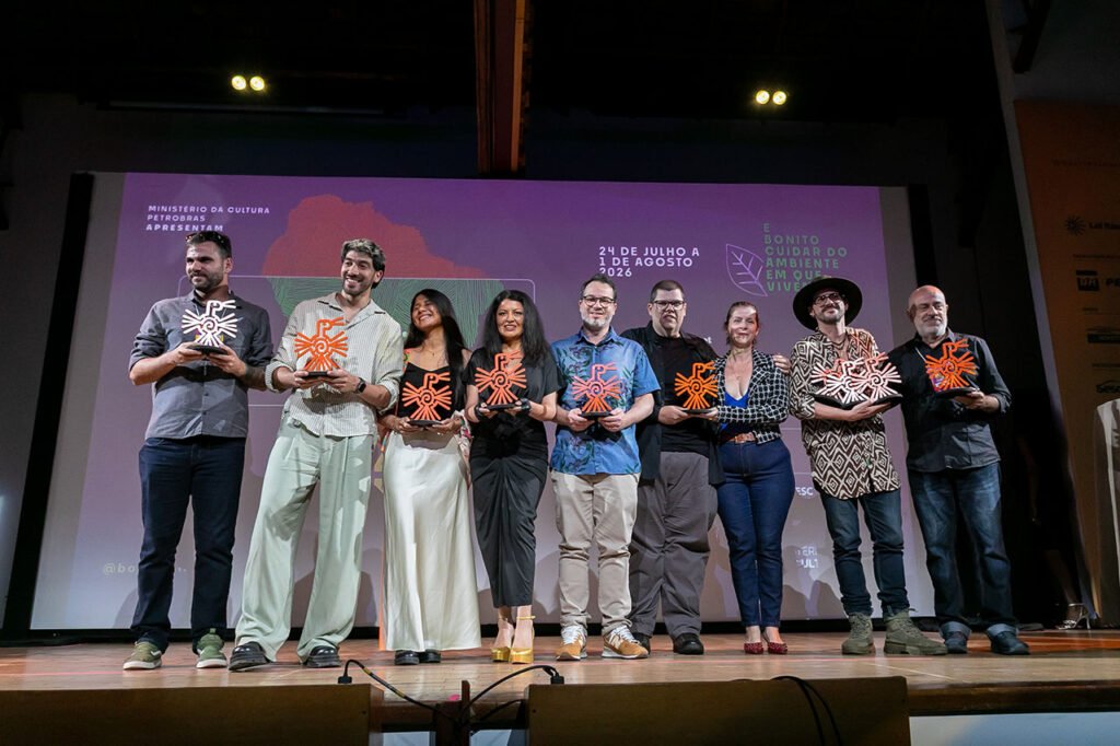 Confira a parte 2 das fotos do encerramento da 4ª edição do Festival de Cinema Sul-Americano de Bonito (2026)