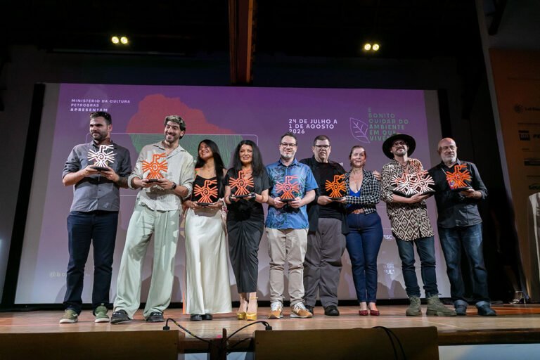 Confira a parte 2 das fotos do encerramento da 4ª edição do Festival de Cinema Sul-Americano de Bonito (2026)